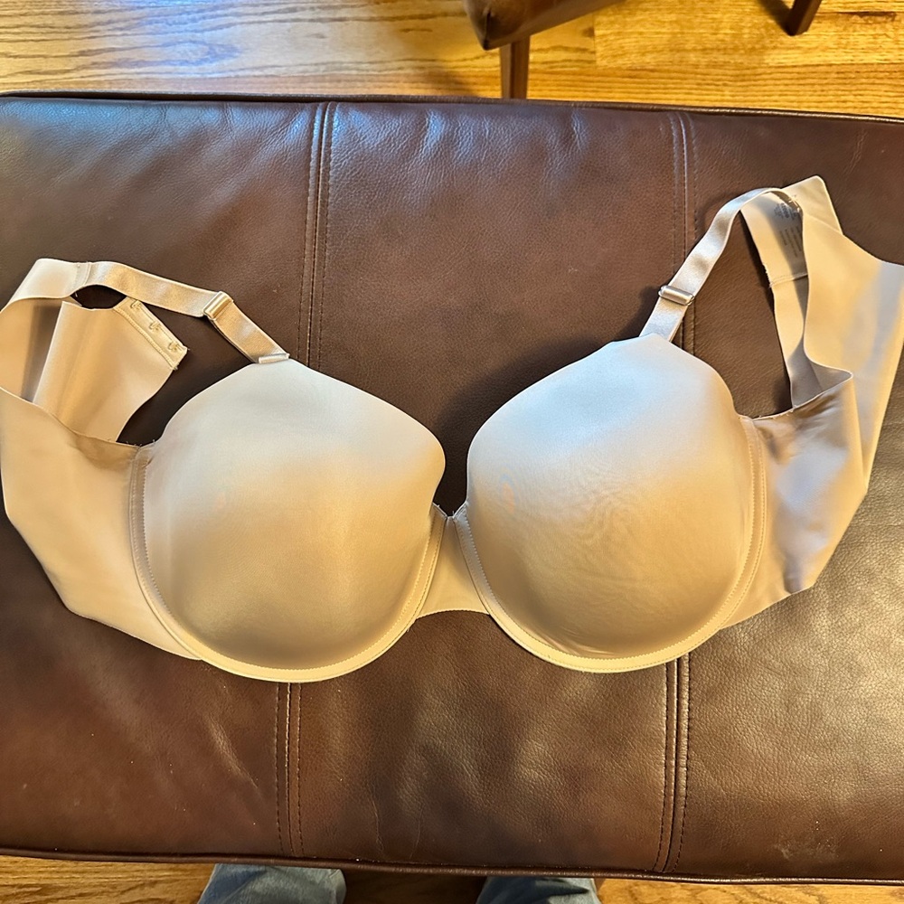 Soma Cream Women's Bra